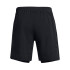 UA LAUNCH 7'' 2-IN-1 SHORTS-GRY BLK-001