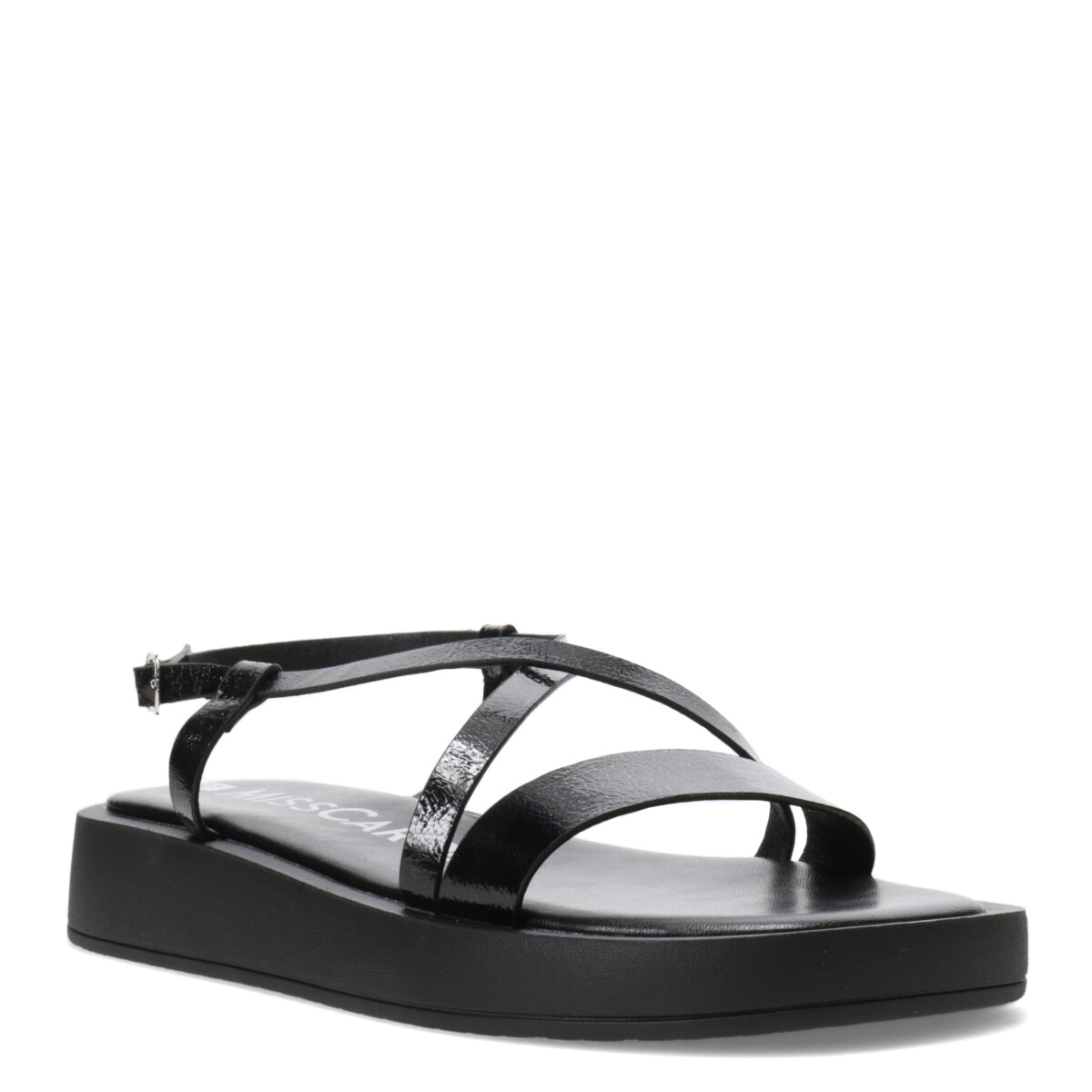 Sandalia DEXAL con tiras finas MissCarol - Black 