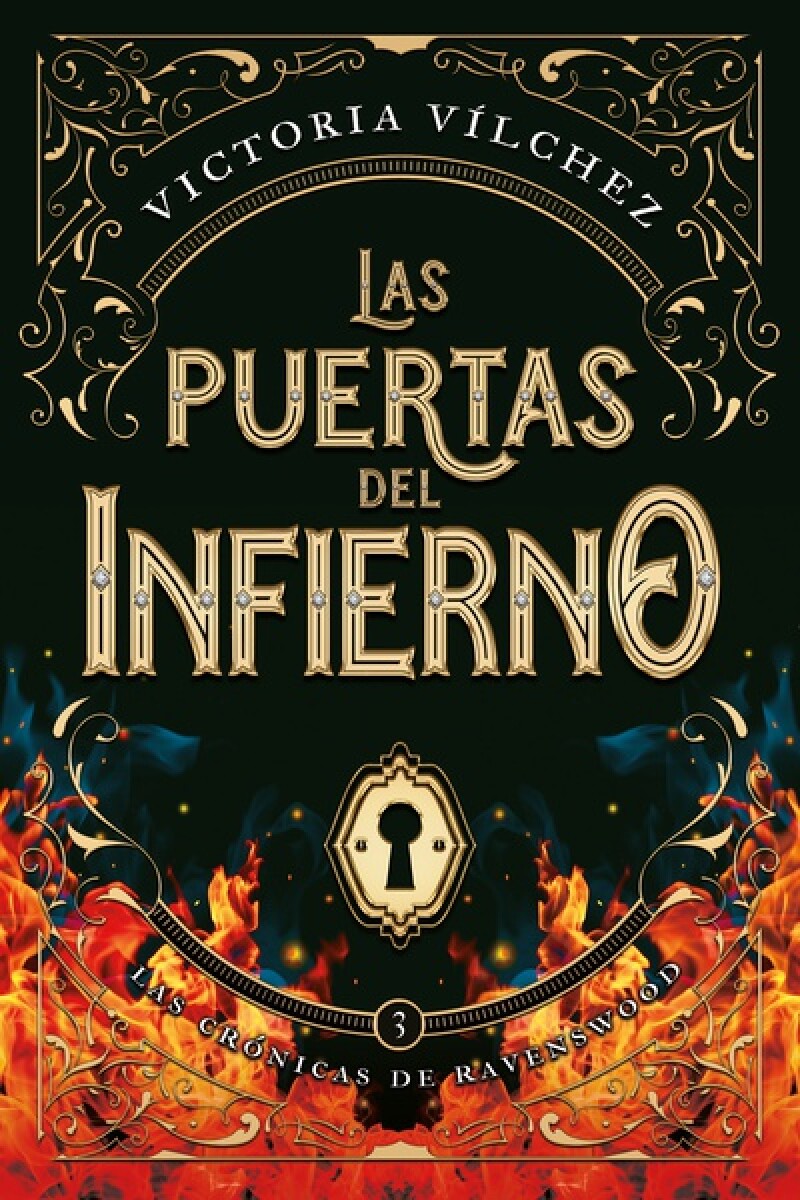 Las puertas del infierno. Las crónicas de Ravenswood III 