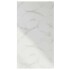 Placa PVC Símil Mármol 2,44 x 1,22 m Mármol Blanco Gris Claro 3