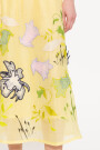 POLLERA TROPEZ Multicolor