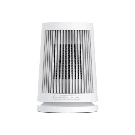 Calefactor De Escritorio XIAOMI 600W Flujo De Aire Oscilante Calefactor De Escritorio XIAOMI 600W Flujo De Aire Oscilante