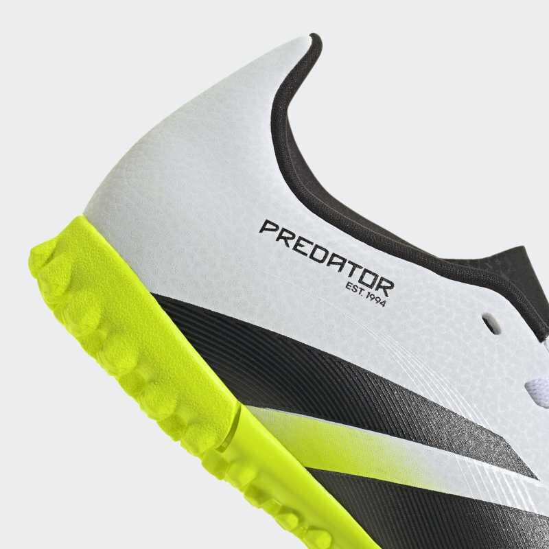 Championes Adidas Predator Club Blanco