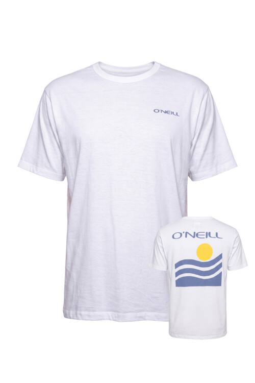 Remera O'Neill Beach Vibe Blanco