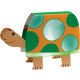 Avenir Acuarela Pintura y Origami-Mascotas Avenir Acuarela Pintura y Origami-Mascotas