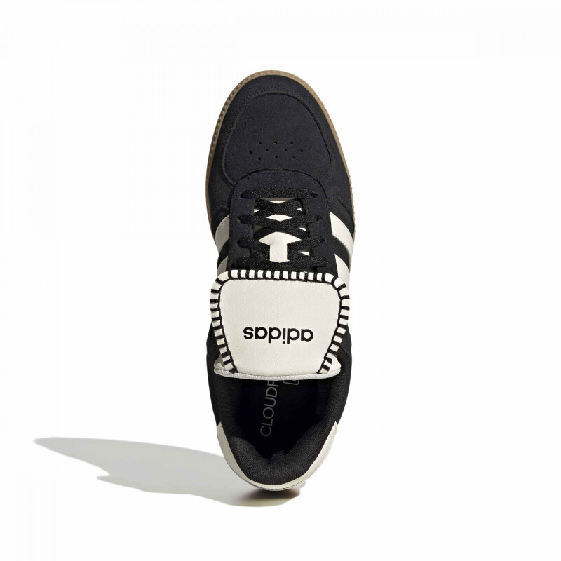 Championes Adidas BREAKNET SLEEK FC LA7751 Negro-blanco