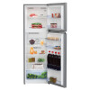 REFRIGERADOR BEKO MODELO 271I30XBN INVERTER FRIO SECO 270LTS Refrigerador Beko Modelo 271i30xbn Inverter Frio Seco 270lts