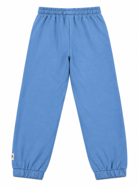 PANTALON RANDAL BOY AZUL