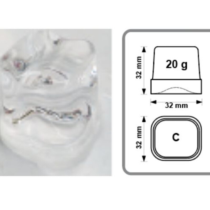 Fabricadora de hielo Perpetua 30 kgs/día Fabricadora de hielo Perpetua 30 kgs/día
