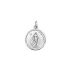 Dije virgen de Lemanja- Plata 925 - sin piedra - CP4803 sinpiedra