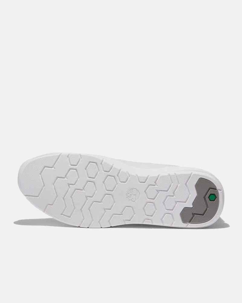 Zapatillas Seneca Bay Low Hombre Blanc De Blanc