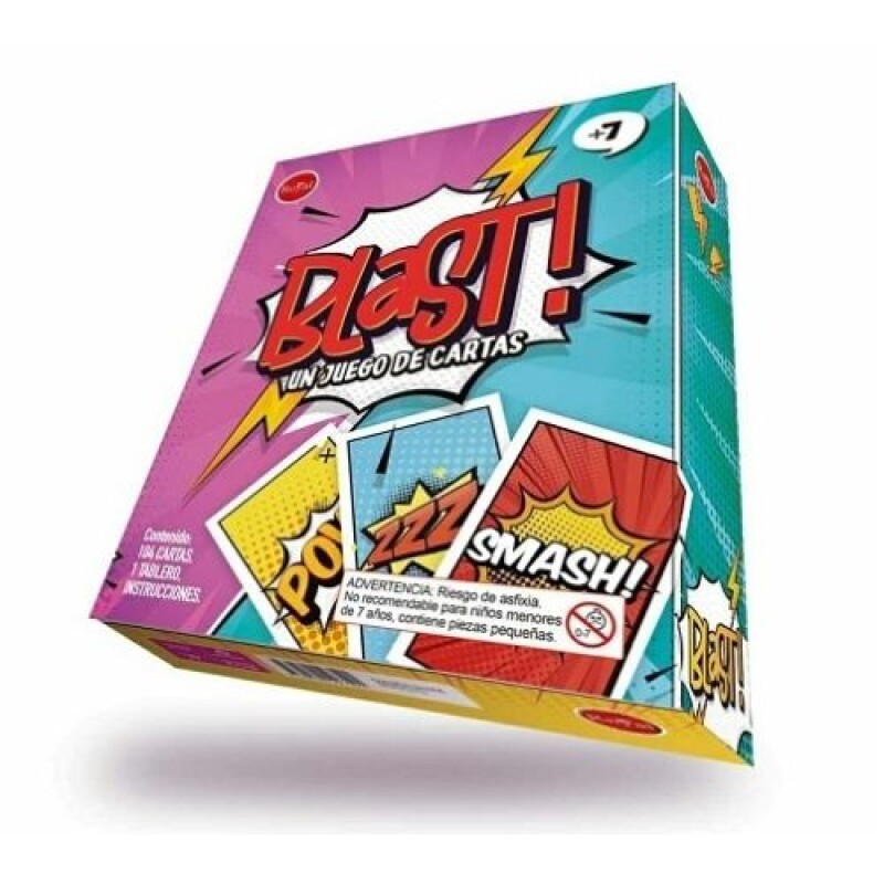Blast juego de Naipes - Royal Blast Juego De Naipes - Royal