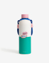 Artículos cocina Vasos y Botellas Botella Metálica Estampada - Combinacion Multicolor
