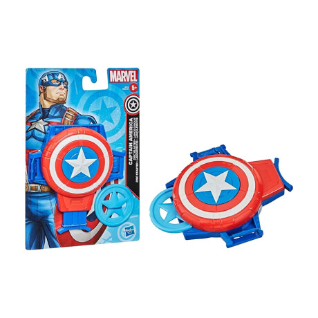 Marvel Captain America Disc Blaster Marvel Captain America Disc Blaster