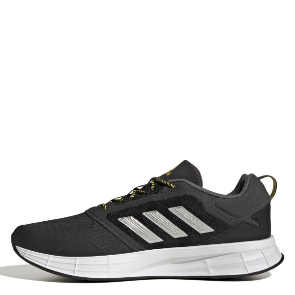 Championes de Hombre Adidas Duramo Protect Negro - Plateado - Amarillo