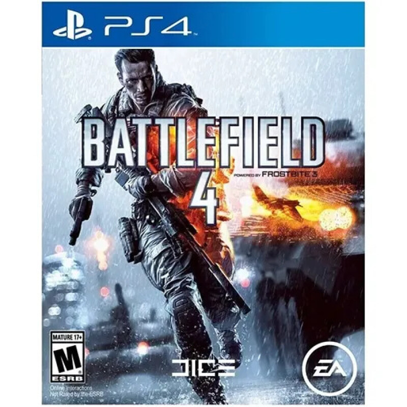 JUEGO battlefield 4 JUEGO battlefield 4
