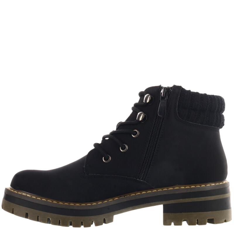 Botas de Mujer Miss Carol Shulien Negro