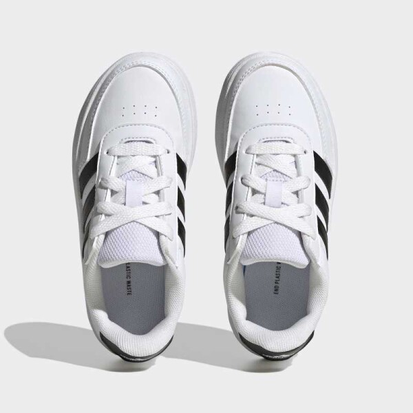 Championes Adidas Breaknet 2.0 Court Blanco