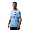 Camiseta Umbro NACIONAL AWAY 3 de Hombre - NU143086 Celeste