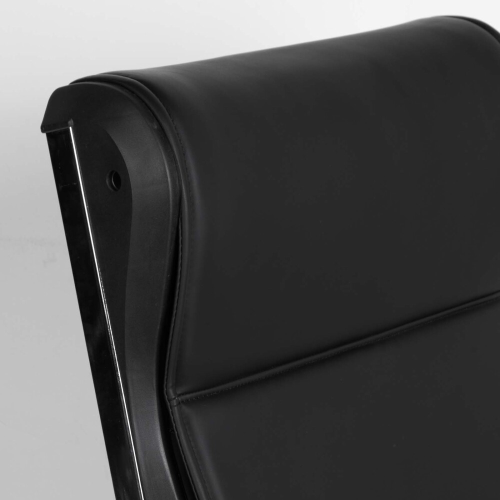 SILLA DE OFICINA MALLA NEGRO TERRA