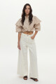 Camisa Calia Camel