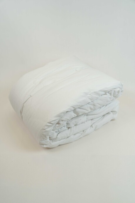 Acolchado Sabina 2 Plazas 1.7kg Blanco