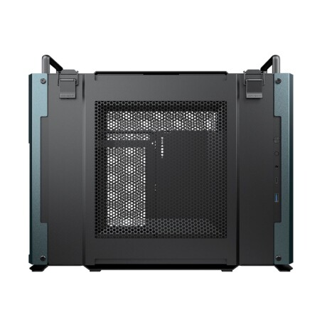 Gabinete Cougar Dust 2 Iron Gray 001