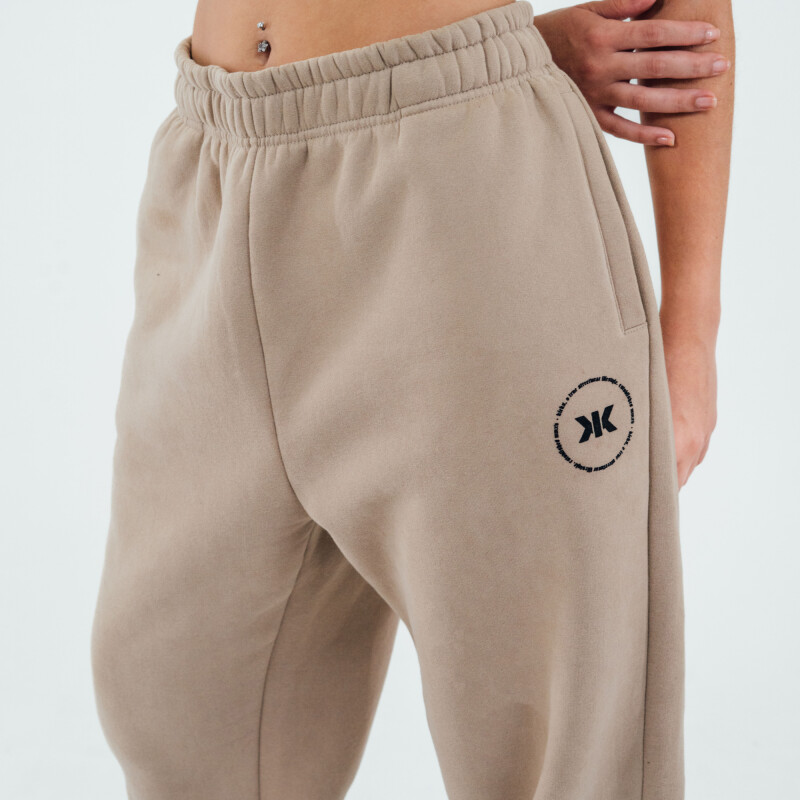 Pantalón Jogger KicksLab de Hombre Gris