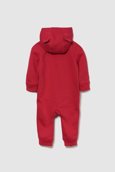Astronauta Logo Gap Bebé Modern Red