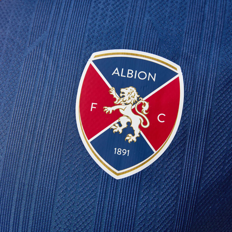 Camiseta Home 25/26 Albion FC Camiseta Home 25/26 Albion FC