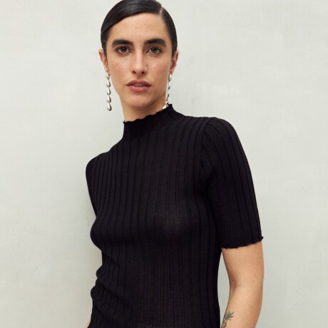 TOP ALDO Negro