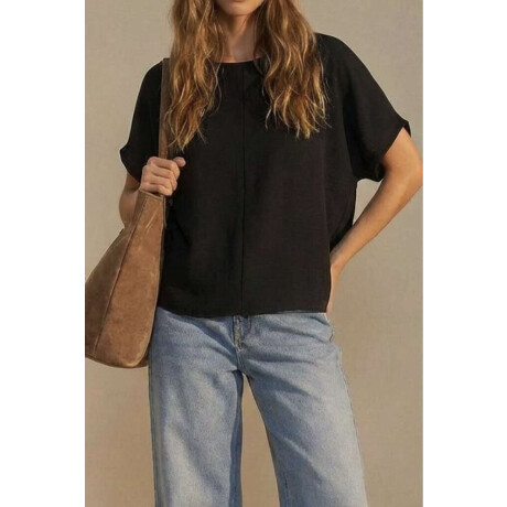 Blusa Negro