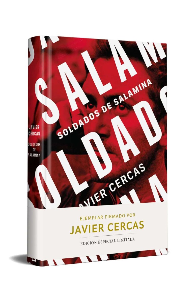 Soldados de Salamina Edición limitada 