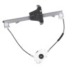 MAQUINA LEVANTA CRISTAL DERECHA SAVEIRO G5 / G6 / G7 ESTRIA GRUESA SIN MOTOR Maquina Levanta Cristal Derecha Saveiro G5 / G6 / G7 Estria Gruesa Sin Motor
