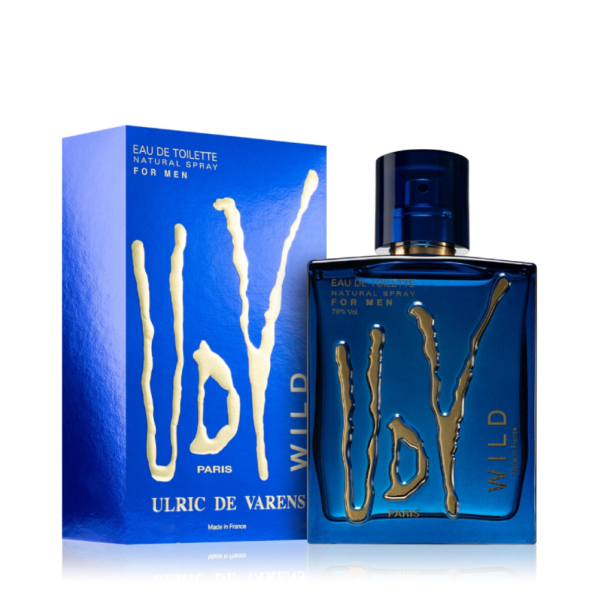 Udv Wild Edt 60ml.* 