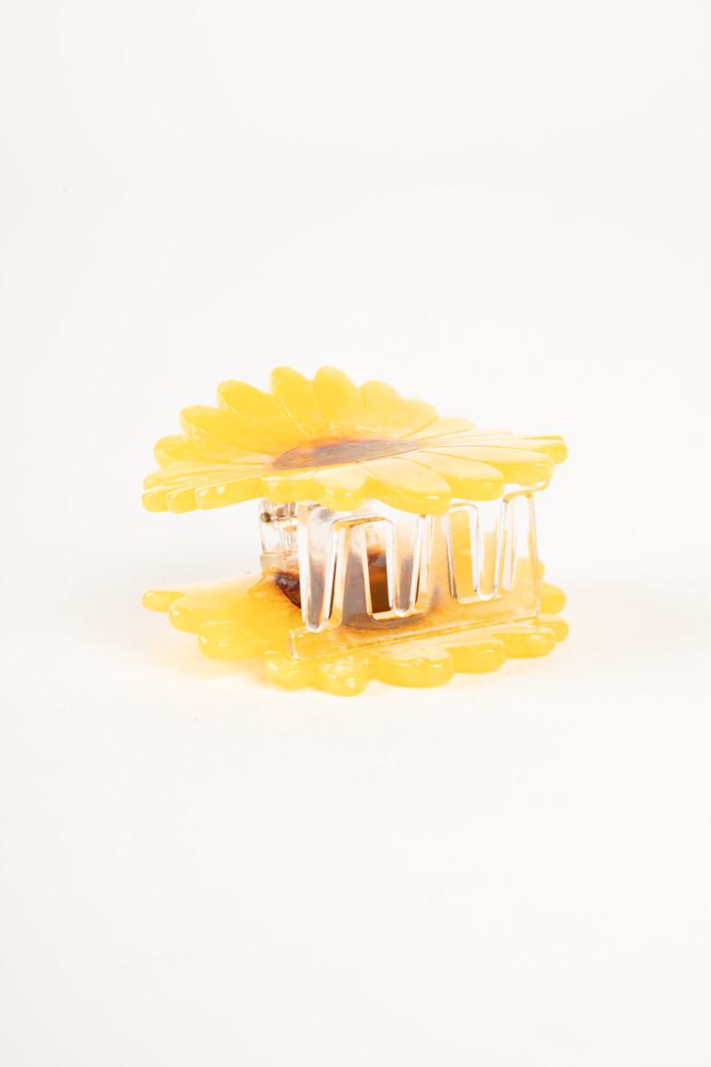 BROCHE DE PELO FLOWER VARIOS