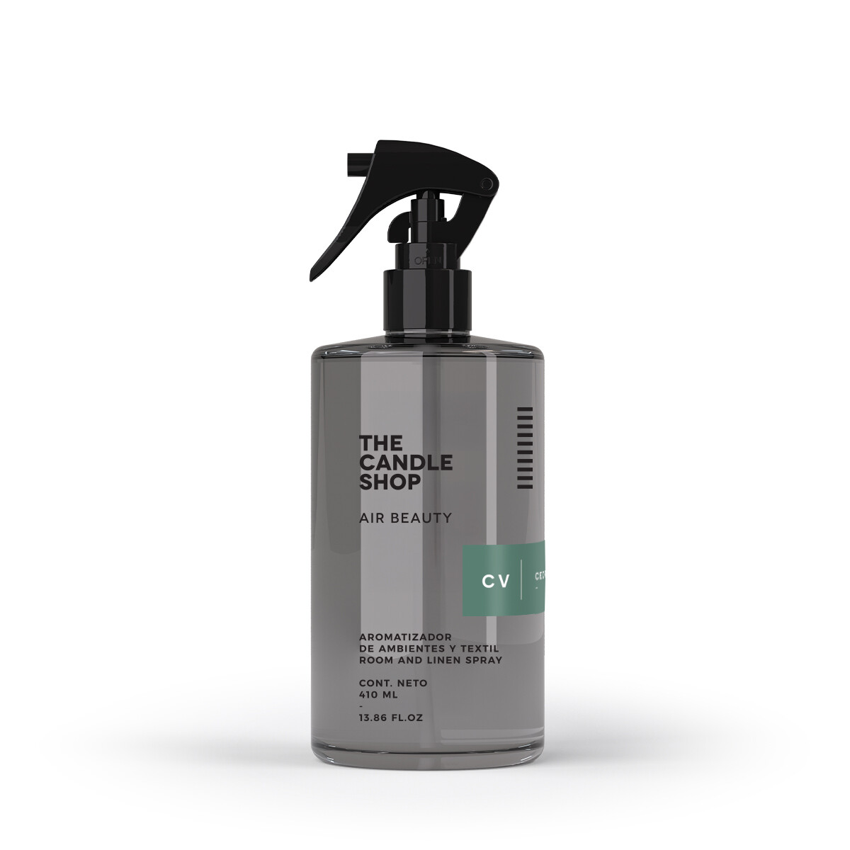 AROMATIZADOR DE AMBIENTES Y TEXTIL CEDRO VERBENA 