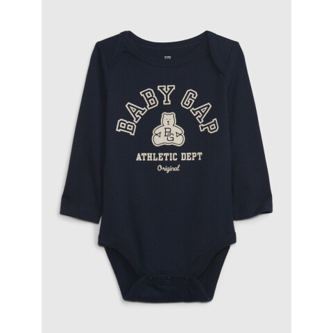 FRCH LS LOGO BS NAVY UNIFORM