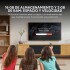 TVBox Goldtech Quad 16GB 2GB Android 12 4K Ultra HD Gen 2025 Color NEGRO