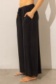 Pantalon river Negro