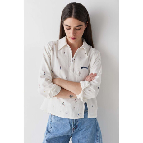 Pre Venta Tshirt Zipa Print Team