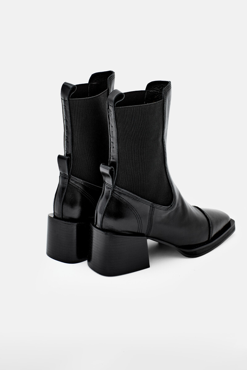 Bota Siena Negro