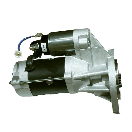 ARRANQUE ISUZU 12V 9D C/REDUCTOR 4JB1 TD27 DIESEL HI.2235 JMC.650 - ARRANQUE ISUZU 12V 9D C/REDUCTOR 4JB1 TD27 DIESEL HI.2235 JMC.650 -
