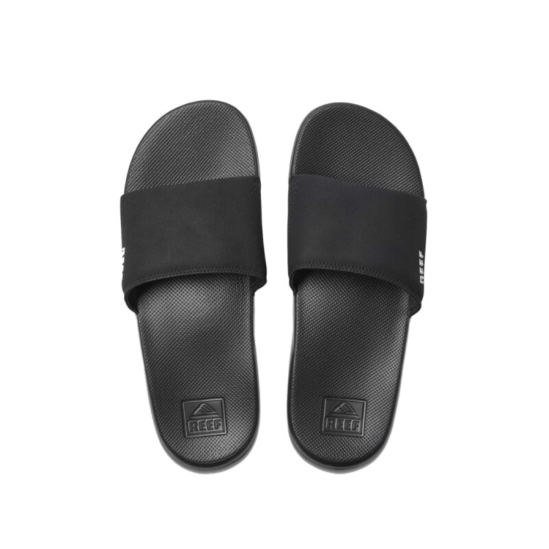 Ojotas Reef One Slide - Negro Ojotas Reef One Slide - Negro