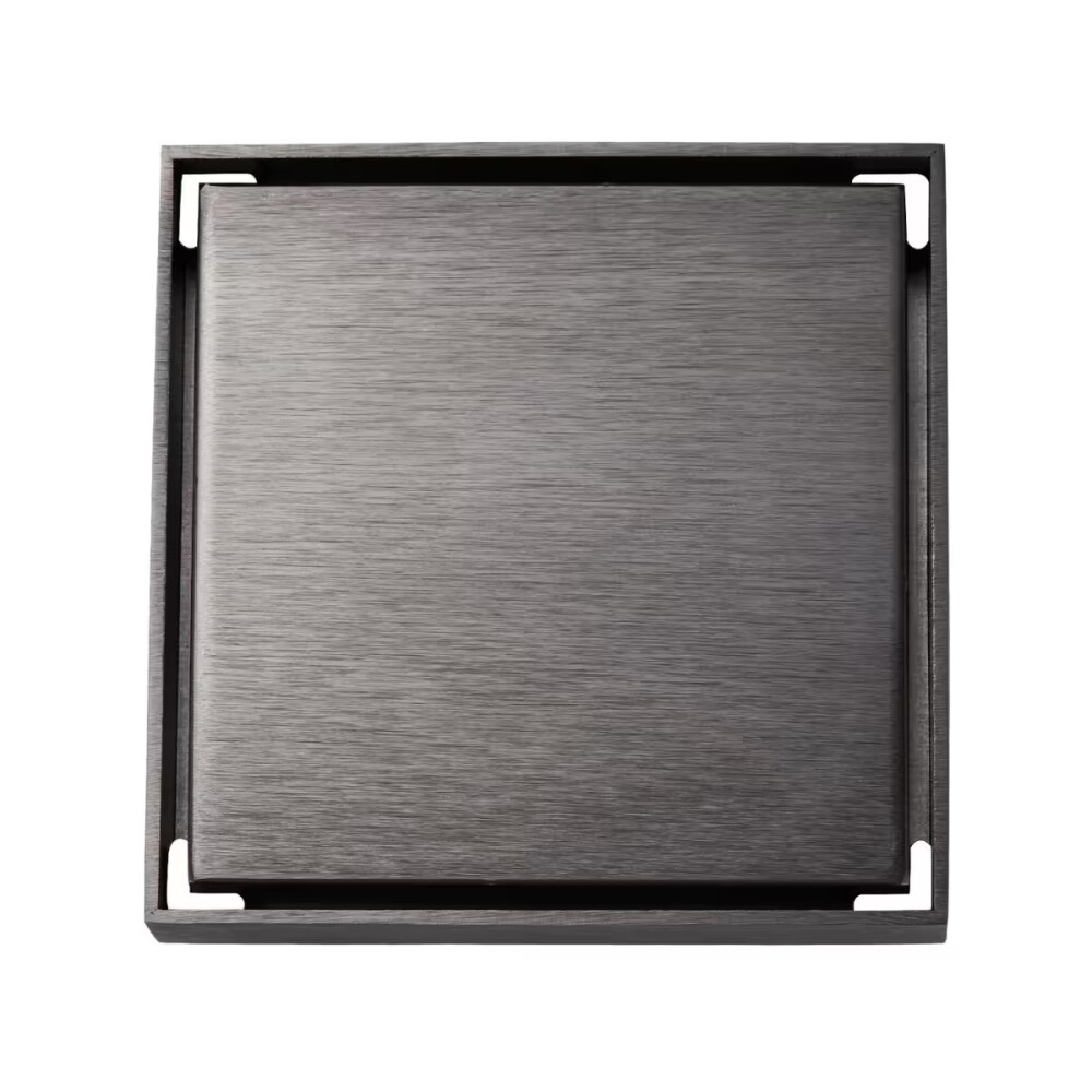 Rejilla ciega o para revestir Grafito 10x10 DMC Rejilla Ciega O Para Revestir Grafito 10x10 Dmc