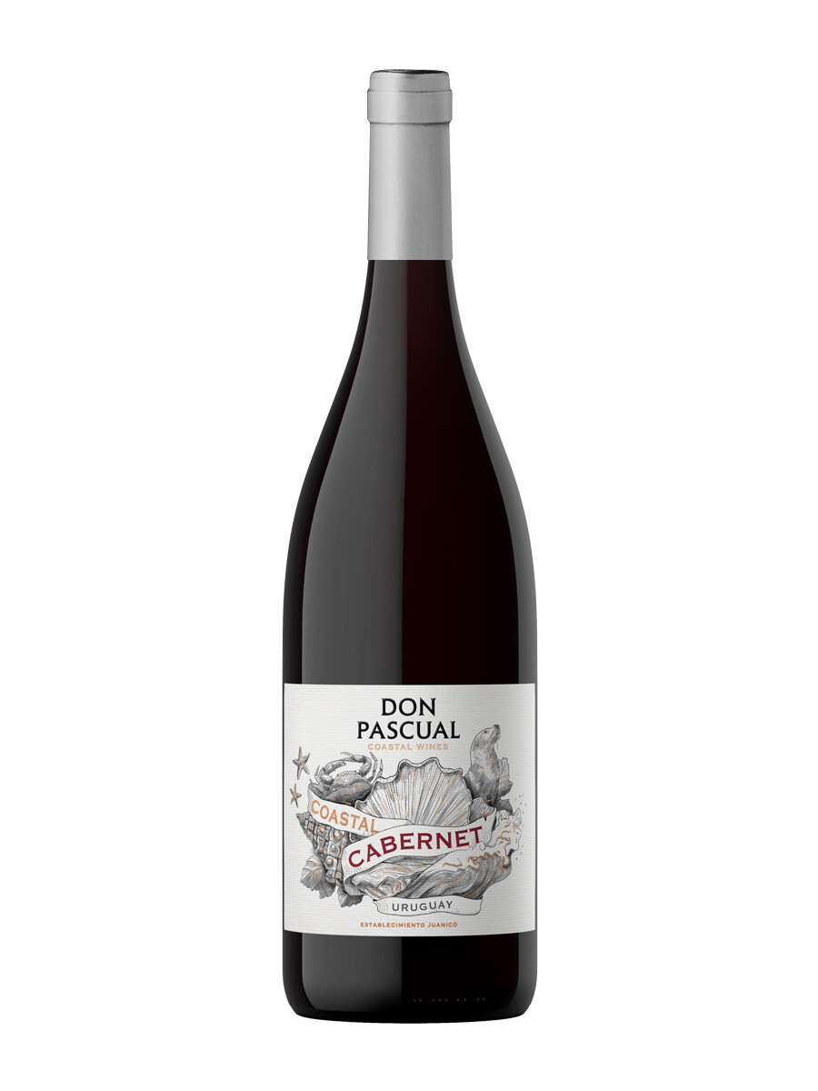 Vino Don Pascual Coastal Cabernet 750 ml Vino Don Pascual Coastal Cabernet 750 ml