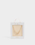 Collares Cortos Premium Gold Cortos - Dorado