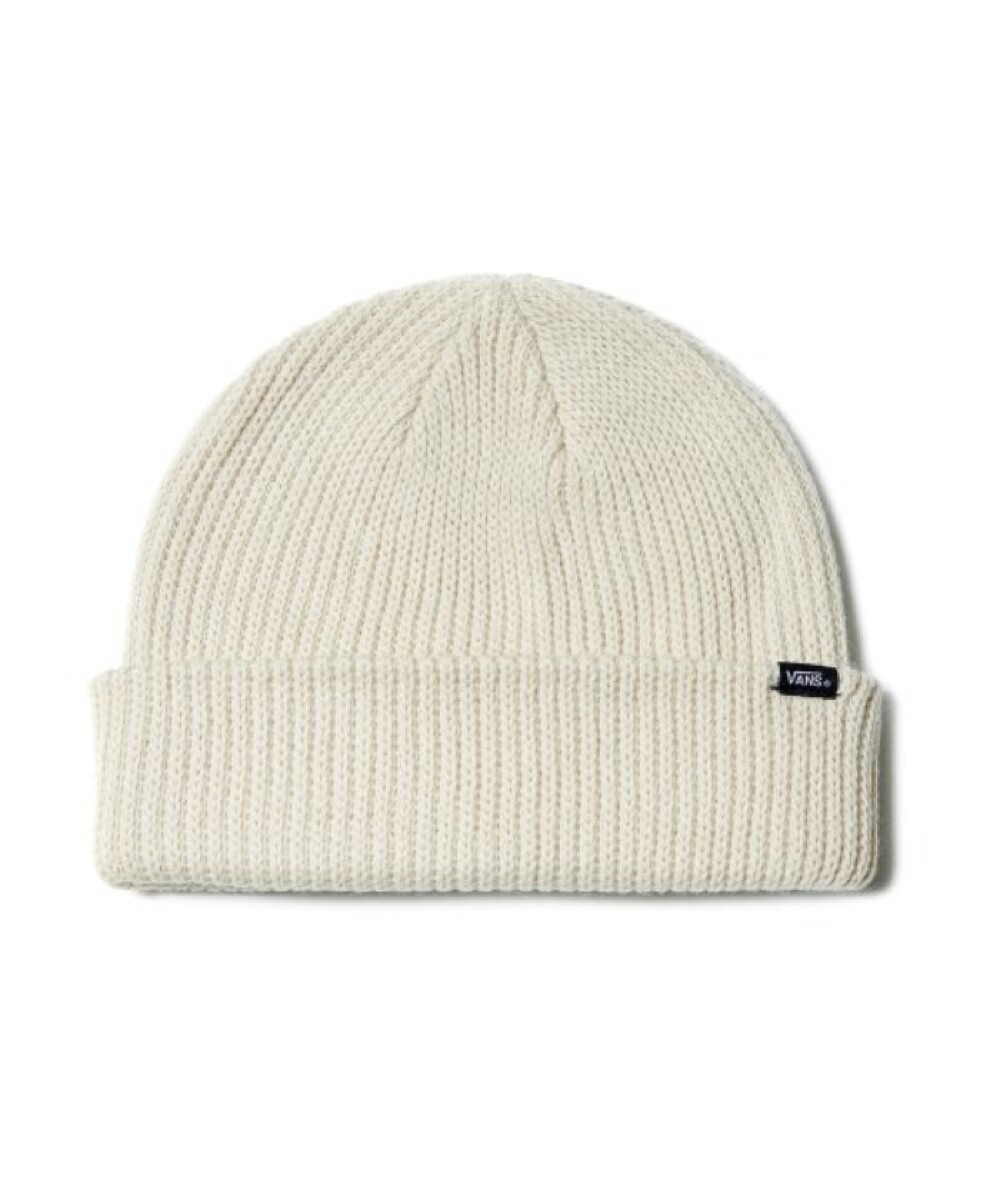 Gorro Vans BEANI OATMEAL de Unisex - VN000K9Y2N11 - Beige 