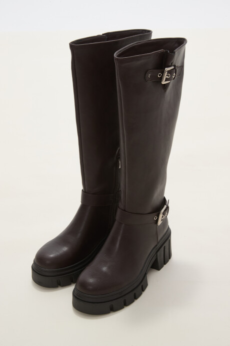 Bota Andala Chocolate