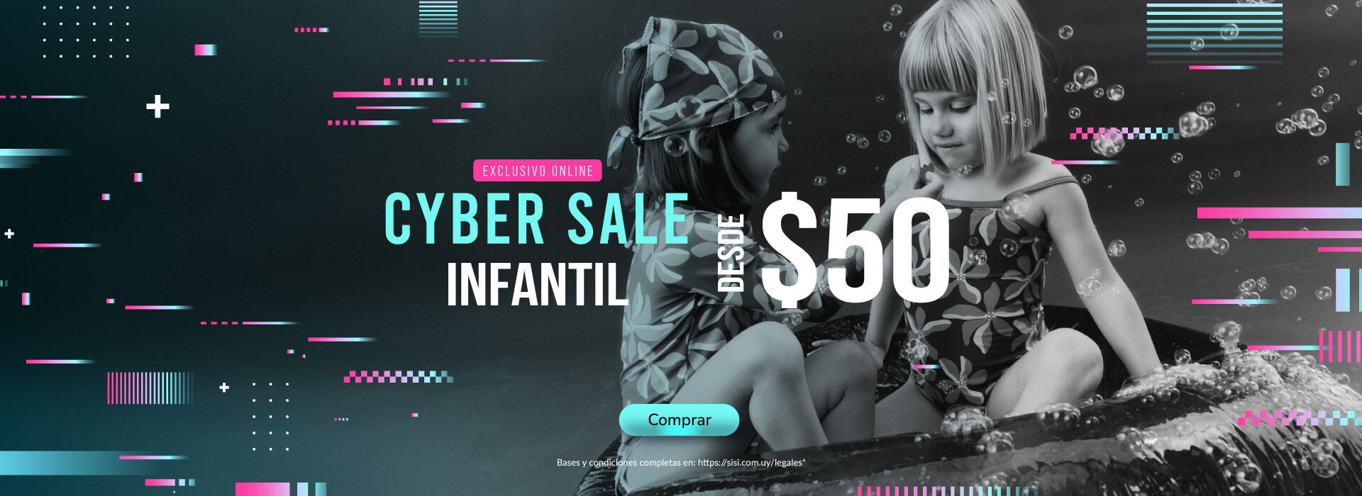Cyber - Infantil
